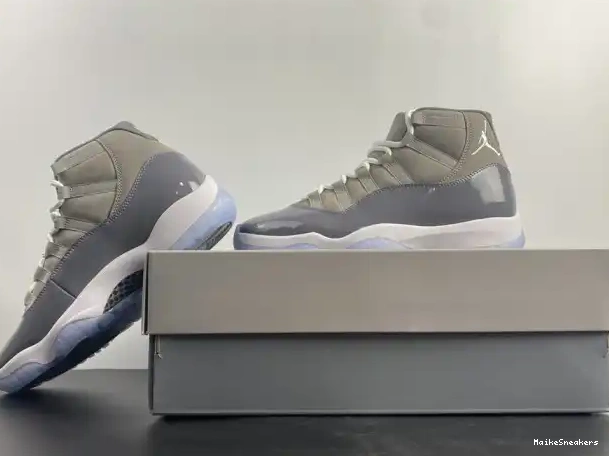 MaikeSneakers CT8012 Jordan 11 Grey' 'Cool Retro 005 Air 0324